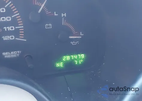 2003 Ford Expedition Xlt z USA, uszkodzony, nr VIN 1FMPU16LX3LA70422